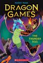 The Thunder Egg (Dragon Games #1) - Preview