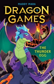 Capa do artigo The Thunder Egg (Dragon Games 1)