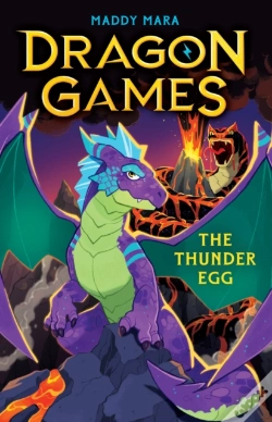 Capa do artigo The Thunder Egg (Dragon Games 1)