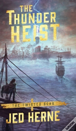 Capa do artigo The Thunder Heist