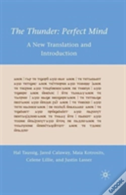 Capa do artigo The Thunder: Perfect Mind