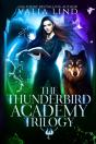 The Thunderbird Academy Trilogy - Preview