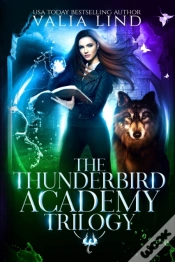 Capa do artigo The Thunderbird Academy Trilogy