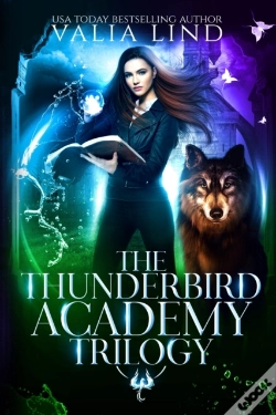 Capa do artigo The Thunderbird Academy Trilogy