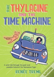 Capa do artigo The Thylacine And The Time Machine