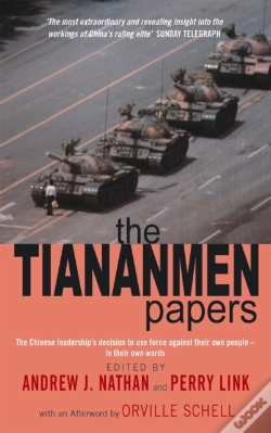 Capa do artigo The Tiananmen Papers