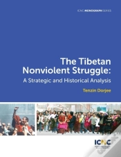 Capa do artigo The Tibetan Nonviolent Struggle