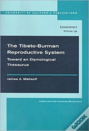 Capa do artigo The Tibeto-Burman Reproductive System