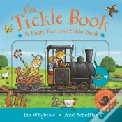 Capa do artigo The Tickle Book: A Push Pull And Slide Book
