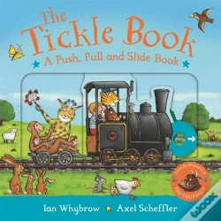 Capa do artigo The Tickle Book: A Push Pull And Slide Book