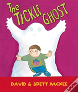 Capa do artigo The Tickle Ghost