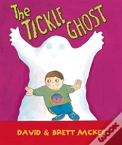 Capa do artigo The Tickle Ghost