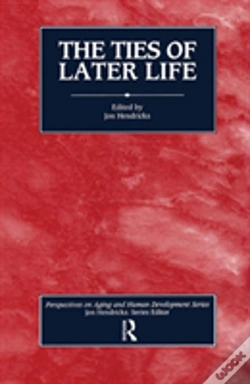 Capa do artigo The Ties Of Later Life