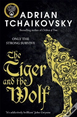 Capa do artigo The Tiger And The Wolf