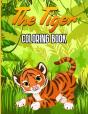 The Tiger Coloring Book - Preview