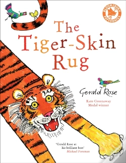 Capa do artigo The Tiger-Skin Rug