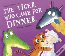 Capa do artigo The Tiger Who Came For Dinner