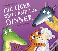 The Tiger Who Came For Dinner