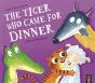 The Tiger Who Came For Dinner - Preview