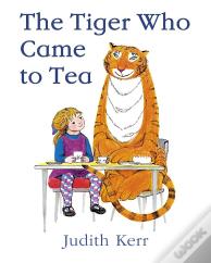 The Tiger Who Came To Tea