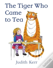 Capa do artigo The Tiger Who Came To Tea