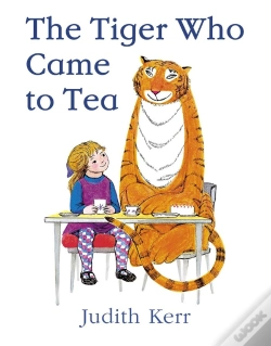 Capa do artigo The Tiger Who Came To Tea