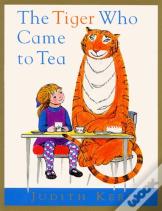 The Tiger Who Came To Tea