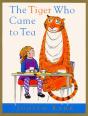 The Tiger Who Came To Tea - Preview