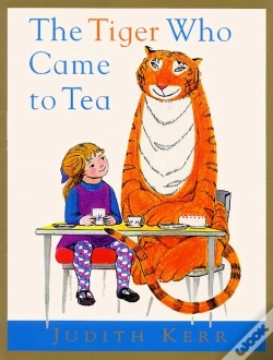 Capa do artigo The Tiger Who Came To Tea