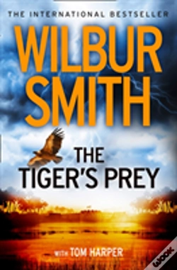 Capa do artigo The Tigerâ€™S Prey