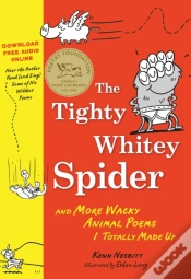 Capa do artigo The Tighty Whitey Spider With Dowloadable Audio File
