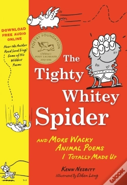 Capa do artigo The Tighty Whitey Spider With Dowloadable Audio File