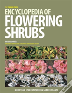 Capa do artigo The Timber Press Encyclopedia Of Flowering Shrubs