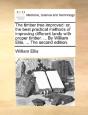 The Timber Tree Improved: Or, The Best Practical Methods Of Improving Different Lands With Proper Timber. ... By William Ellis, ... The Second Edition - Preview