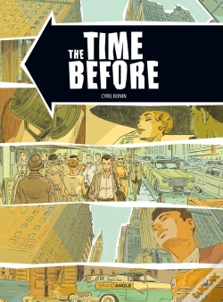 Capa do artigo The Time Before