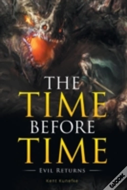 Capa do artigo The Time Before Time
