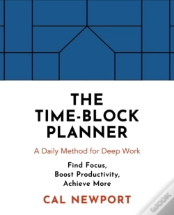 Capa do artigo The Time-Block Planner