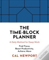 The Time-Block Planner