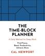The Time-Block Planner - Preview