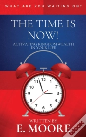 Capa do artigo The Time Is Now!