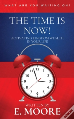Capa do artigo The Time Is Now!
