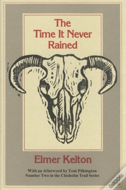 Capa do artigo The Time It Never Rained