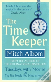 Capa do artigo The Time Keeper