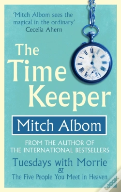 Capa do artigo The Time Keeper