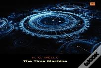 The Time Machine (Ad Classic Library Edition)(Illustrated)