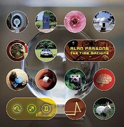 Capa do artigo The Time Machine - CD