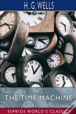 Capa do artigo The Time Machine (Esprios Classics)