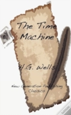 Capa do artigo The Time Machine