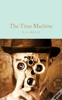 Capa do artigo The Time Machine