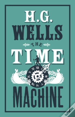Capa do artigo The Time Machine